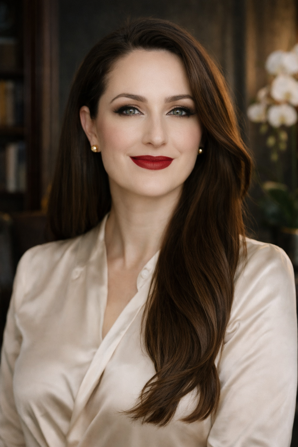 Pryscilla, mentora estratégica para empresárias